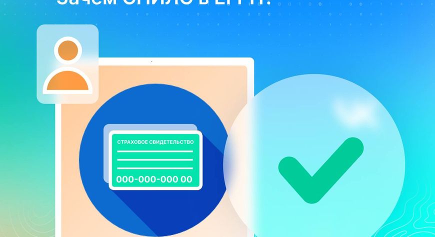 Внесение СНИЛС в ЕГРН