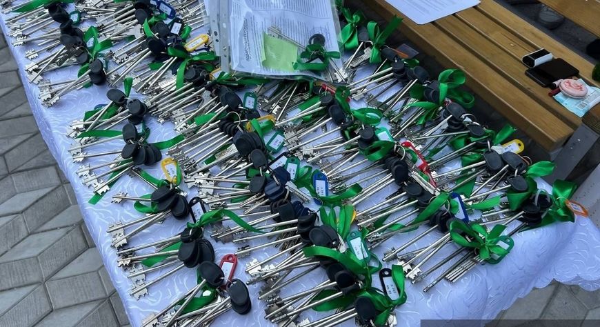 В Туве 56 семей уже оформили льготную ипотеку под 2%