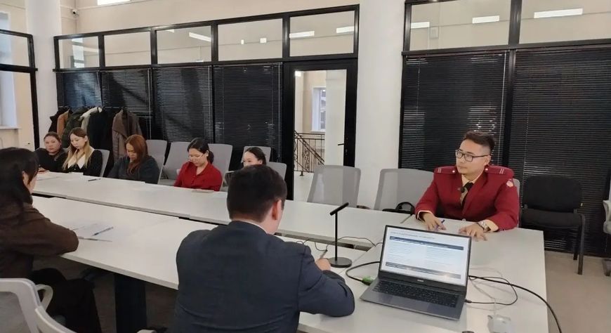 В Кызыле прошел семинар для селлеров и владельцев ПВЗ по работе с маркетплейсами