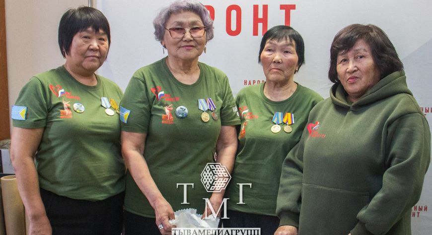 В преддверии Дня Победы стартовал сбор гуманитарной помощи для участников СВО