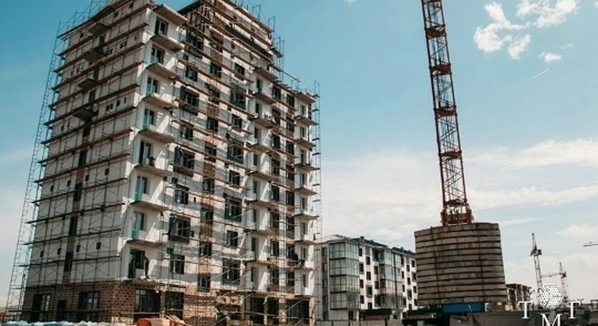 В Туве льготной ипотекой воспользовались 299 семей, одобрено 600 заявок