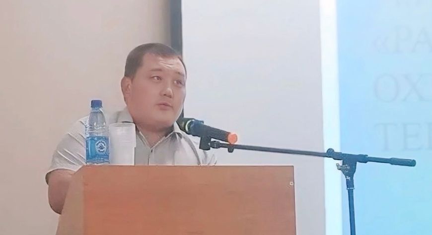На круглом столе в Туве обсудили развитие экотуризма на особо охраняемых природных территориях