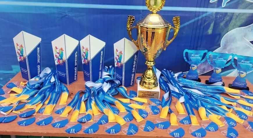 В Каа-Хемском районе прошла спартакиада «СтудЛайф»