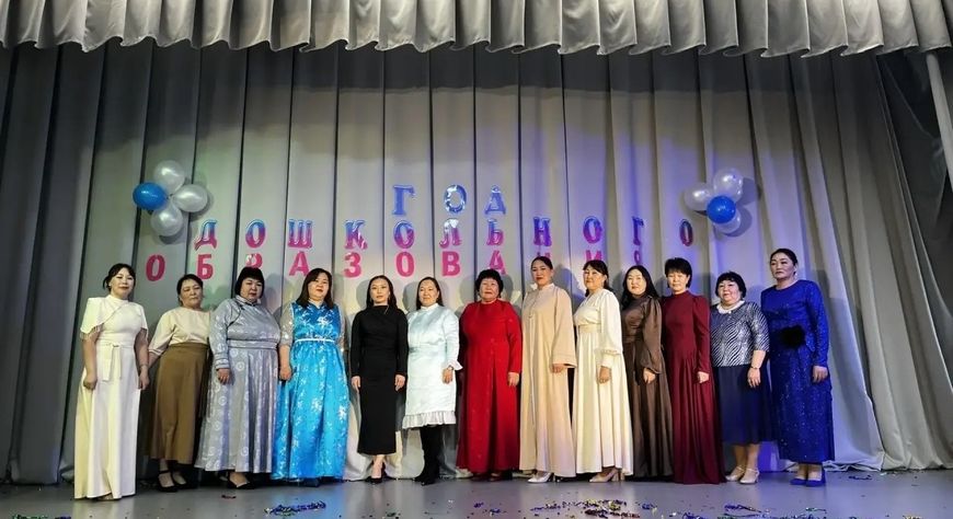 В Дзун-Хемчикском районе стартовал Год дошкольного образования