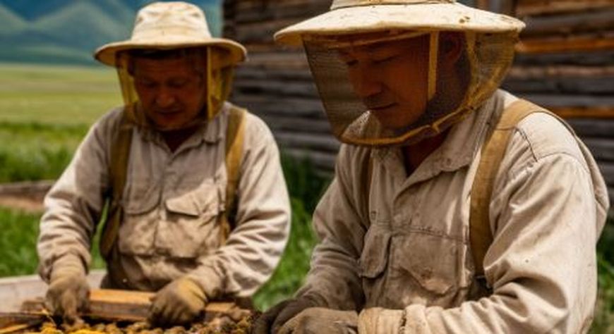 Пчеловодов Тувы предупреждают об изменениях в законе: новые правила обработки полей вступают в силу с 1 марта