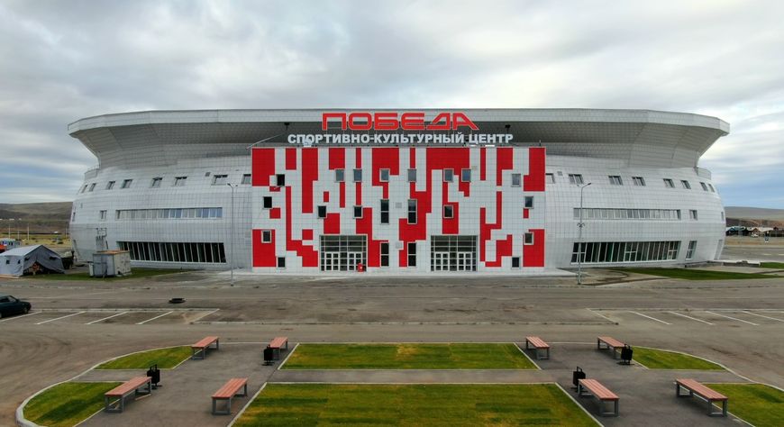 Тывага эр болгаш херээжен спортчулар аразынга Россия Кубогу дээш маргылдаа бир дугаар болуп эртер
