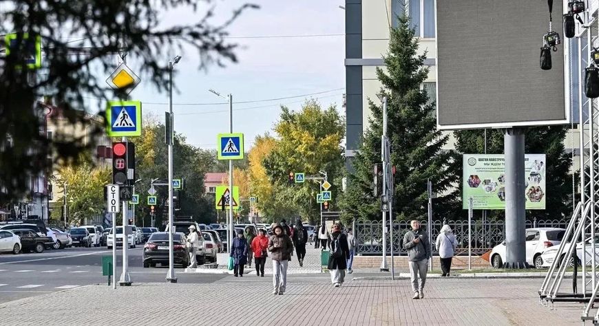 Владислав Ховалыг: «Тува присоединяется к флешмобу "Не тот заработок"»