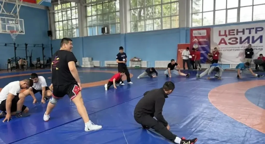 В Туве Молодёжка Народного фронта провела юношескую спартакиаду