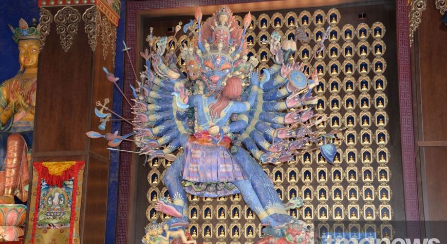 Фонд содействия буддийскому образованию и исследованиям объявил два конкурса для музеев и ученых