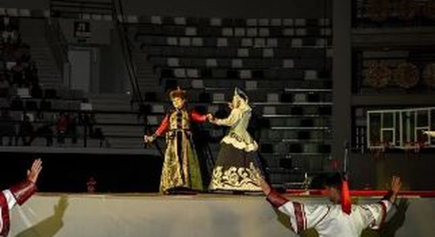 Театр моды «Он-Кум» отметил 10-летие