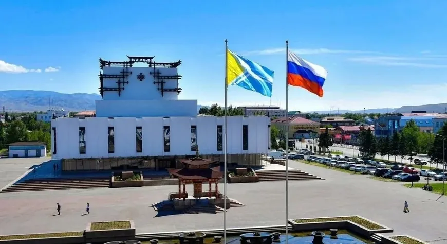15 августа — День Республики Тыва