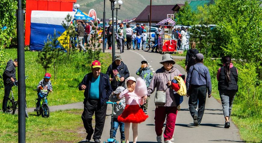 1 июня — Международный день защиты детей