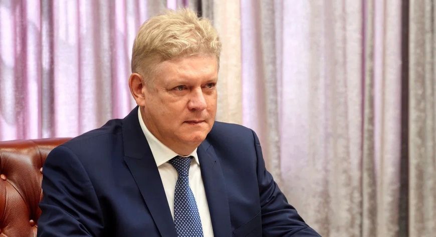 Полномочный представитель провел ряд рабочих встреч в Республике Хакасия