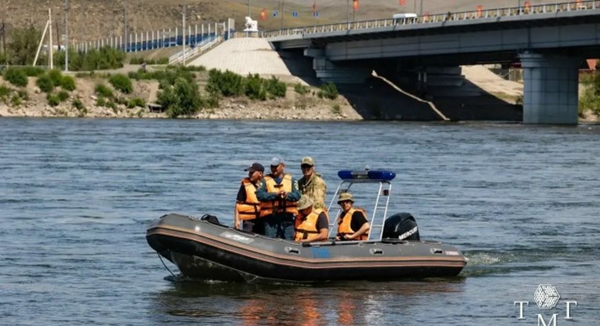 ️Вода ошибок не прощает: спасатели Тувы призывают к бдительности у водоёмов