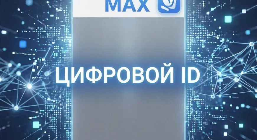 В MAX запустили сервис «Цифровой ID»: теперь льготы и подтверждение возраста — в одном QR‑коде