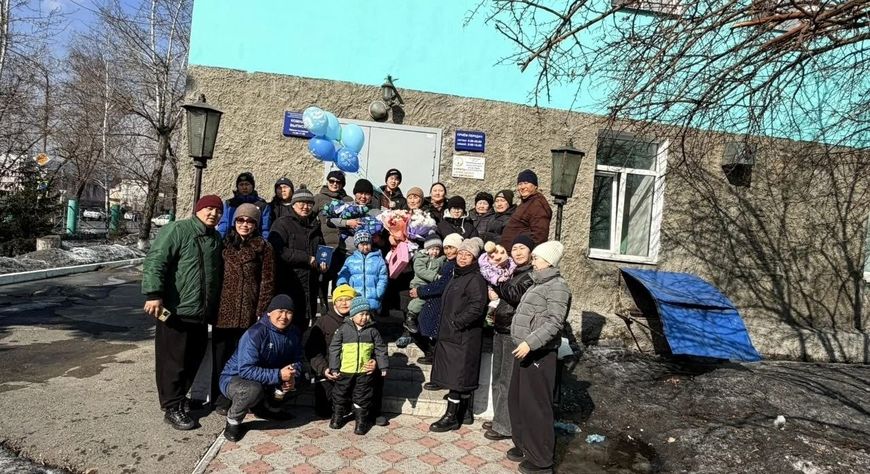 В Туве многодетные семьи — пример для всей страны: президент Путин подчеркнул важность поддержки семей