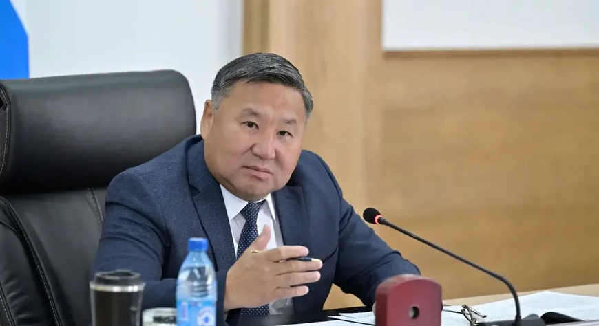 Владислав Ховалыг: «Безопасность и комфорт жителей и гостей Тувы — наш главный приоритет»