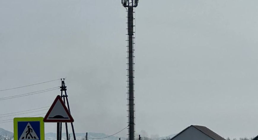 МТС расширила сеть LTE в республике с помощью отечественных базовых станций