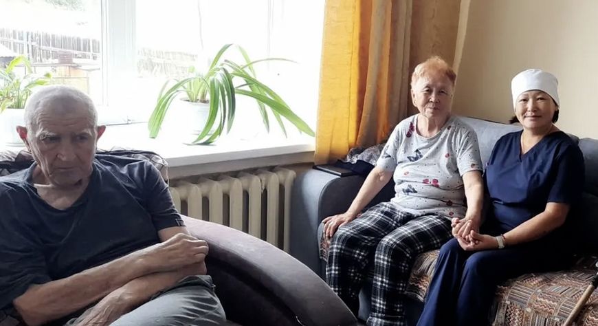 Новая профессия за полгода: как жительница Тувы нашла призвание благодаря ярмарке вакансий