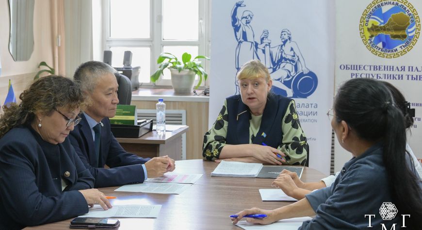 В Туве обсудили готовность к финальной фазе общественного наблюдения на выборах