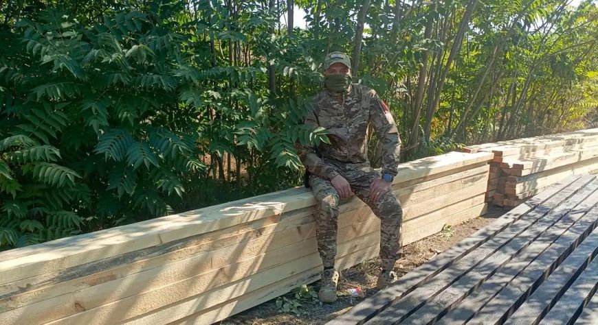 УФСИН Тувы передало очередную помощь в зону СВО