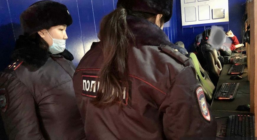 С 1 октября в Туве меняется время действия комендантского часа для несовершеннолетних