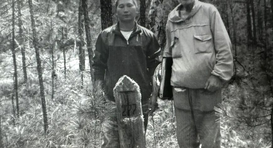 Айдыс Саян — человек, посвятивший себя природе