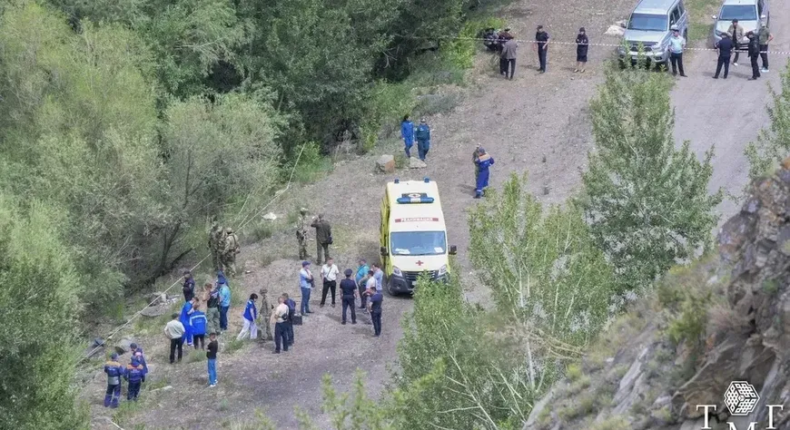Тела обнаруженных девочек опознаны родителями