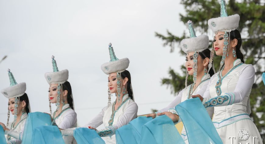 В Кызыле прошел межрегиональный фестиваль национальных культур «Олчей»