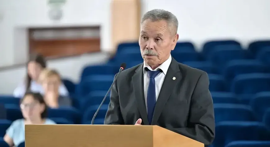 Владислав Ховалыг: «В Туве лесовосстановление проведено на 6267 гектарах»