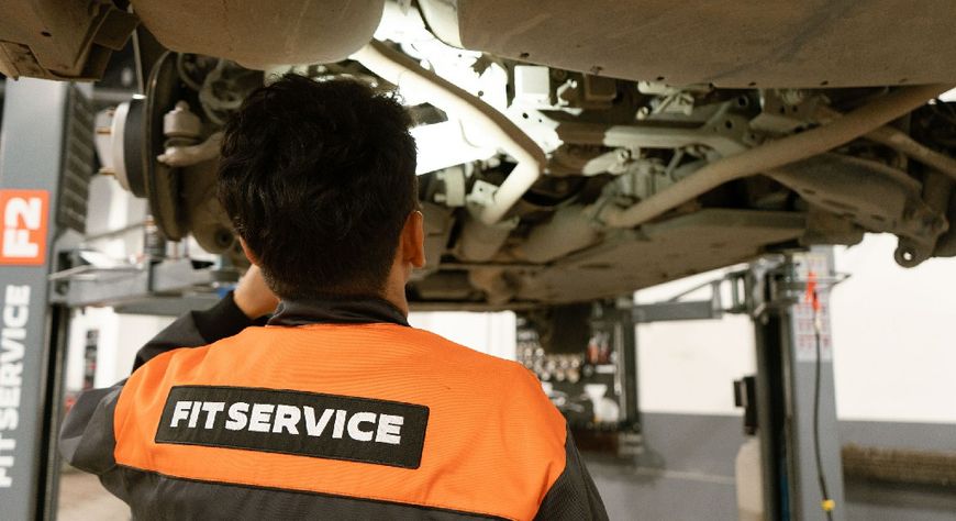 В Кызыле открылся первый цифровой автосервис FITSERVICE