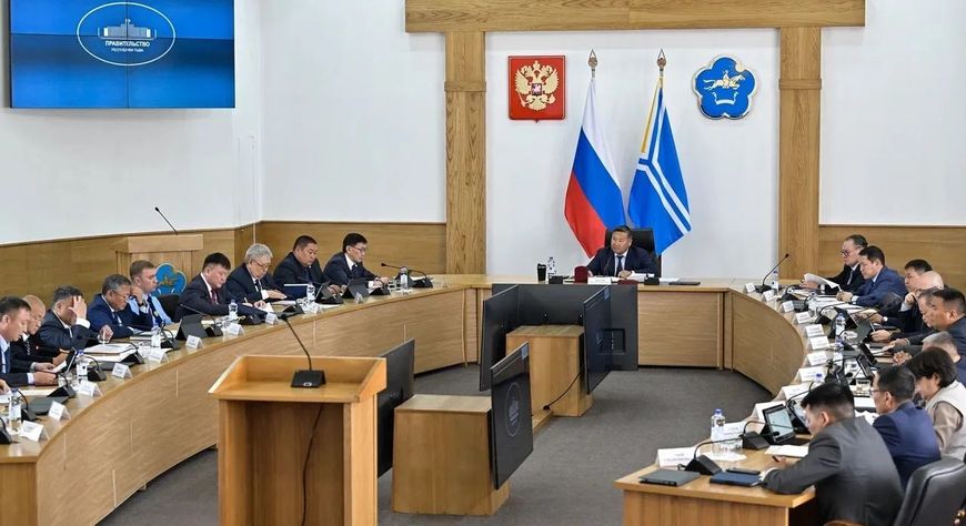 Владислав Ховалыг: «Проект "Хойжу" направлен на развитие овцеводства и козоводства в Туве»