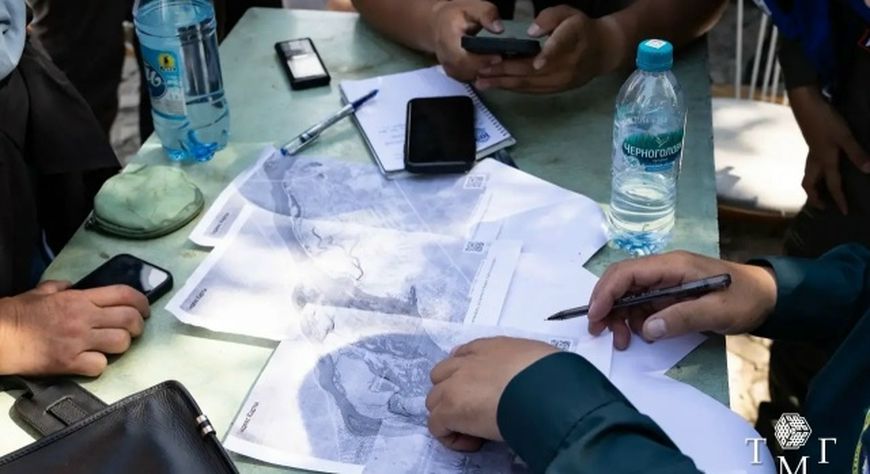 ️Поиски пропавших девочек в Кызыле продолжаются