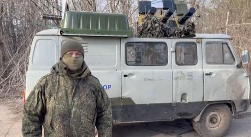 Владислав Ховалыг: «Обратная связь с передовой — главная оценка нашей работы»