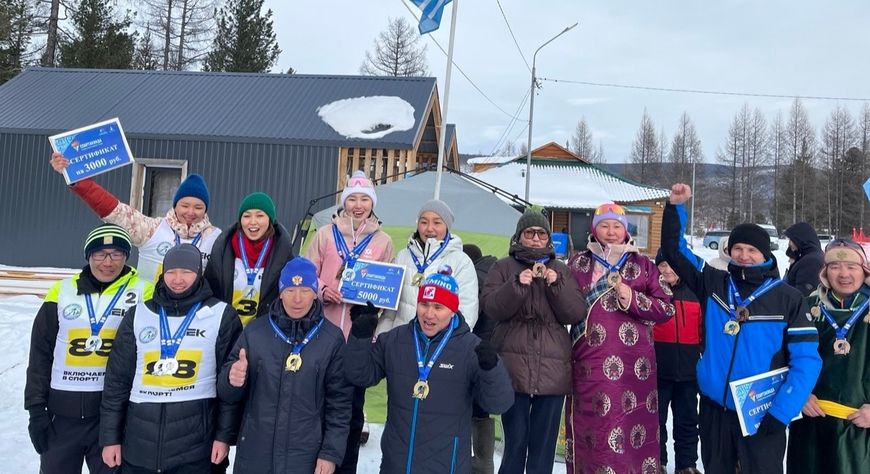 Арбитраж судунуң командазы II кышкы спартакиадага тиилээн