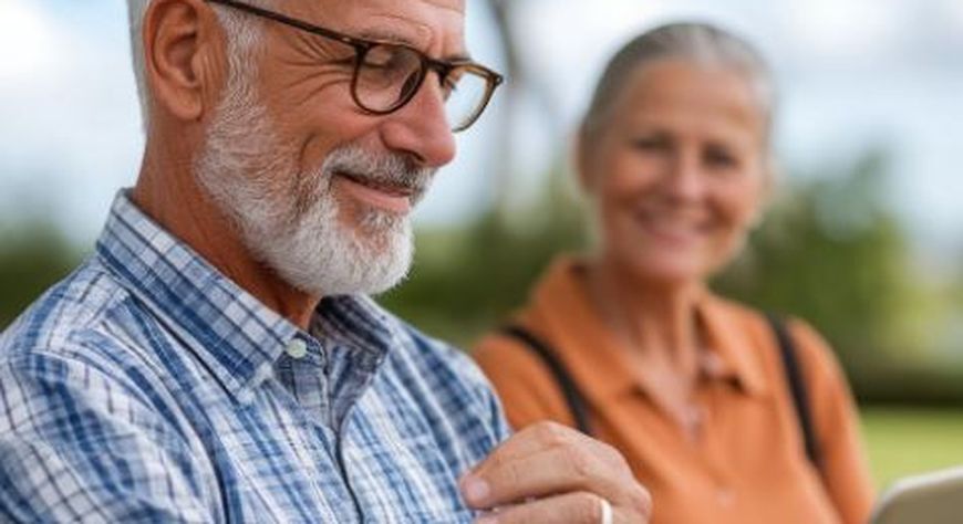 С 1 апреля социальные пенсии вырастут на 6,8%