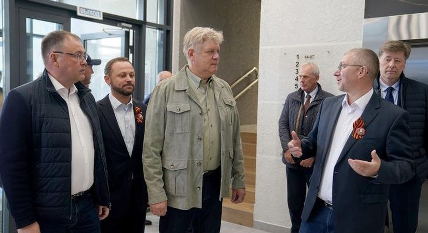 Анатолий Серышев: «Развитие туризма в Сибири важно для решения социально значимых задач»