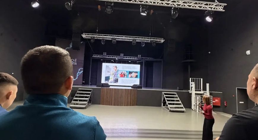 Представители Монгун‑Тайгинского района изучают опыт Красноярска в сфере молодёжной политики