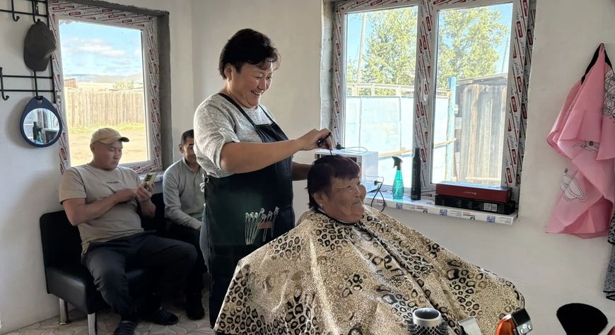 Соцкерээ: Аржаанда баш таарар чер ажыттынган