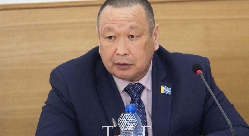 Эрес Хуурак: «В строительной отрасли Тувы мы шагаем семимильными шагами»