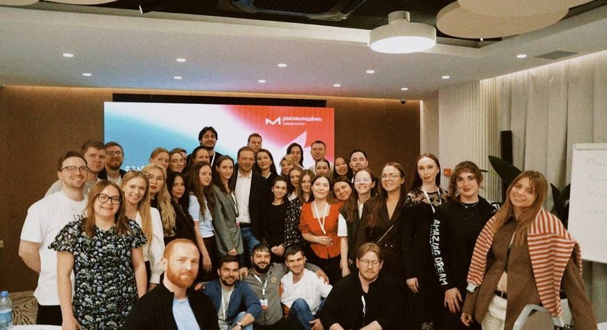 Представитель Тувы Валерия Аракчаа приняла участие во флагманской встрече программы «Росмолодежь.Предпринимай»