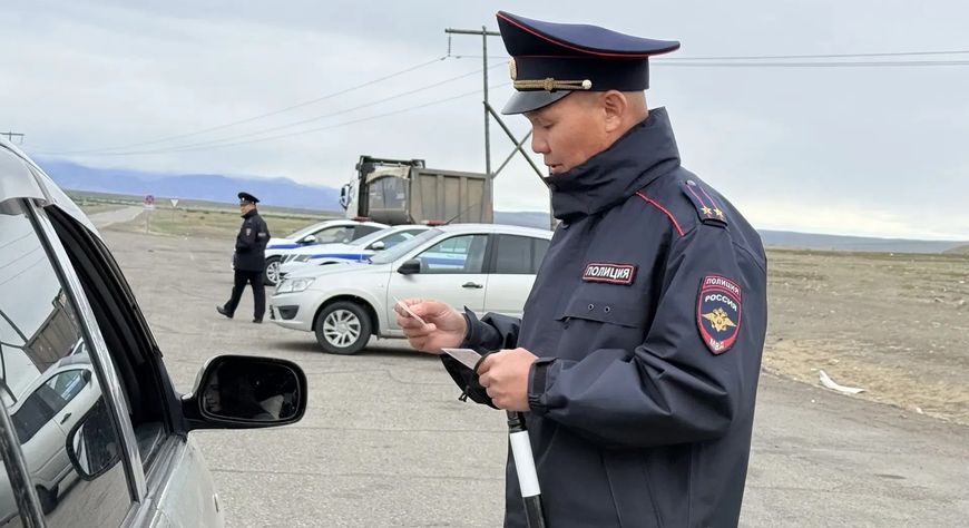 В Туве ограничат движение по объездной дороге Кызыла на время конных скачек Наадыма-2026
