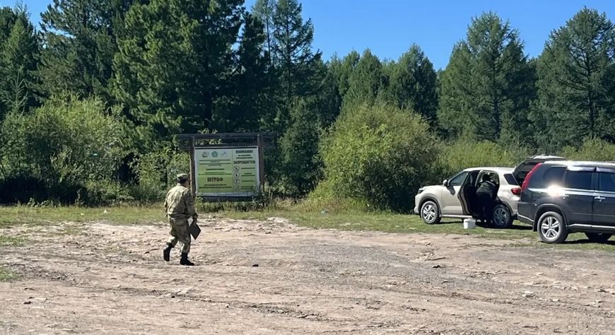 В природном парке «Тыва» усилены меры безопасности в связи с началом сезона сбора дикоросов