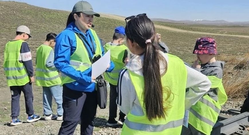В Туве разработали два научно-популярных туристических маршрута