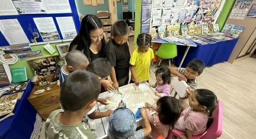 В Туве более 3,7 тысячи детей провели летние каникулы в ВДЦ