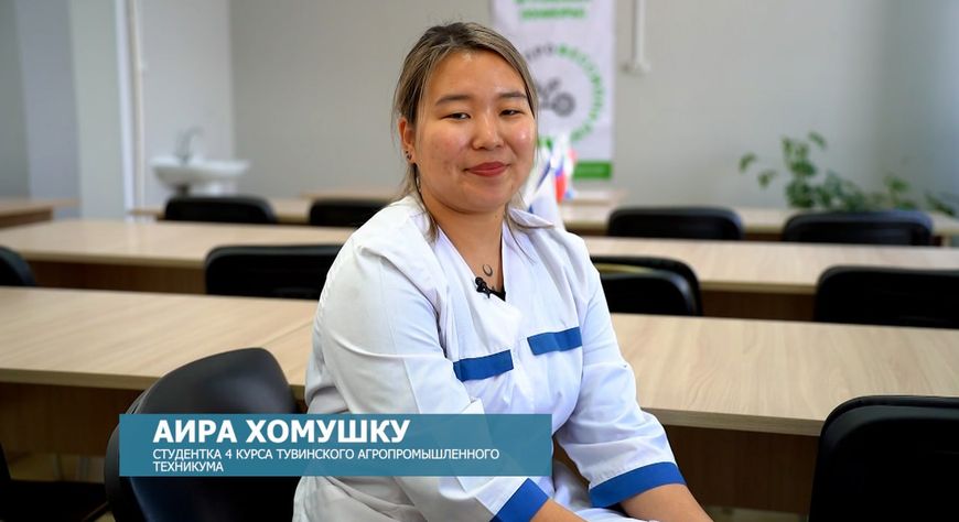 Глава Тувы Владислав Ховалыг дал старт новому медиапроекту «Истории земляков»