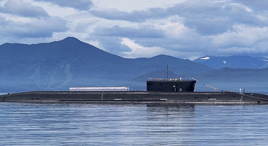 19 марта — День моряка-подводника в России