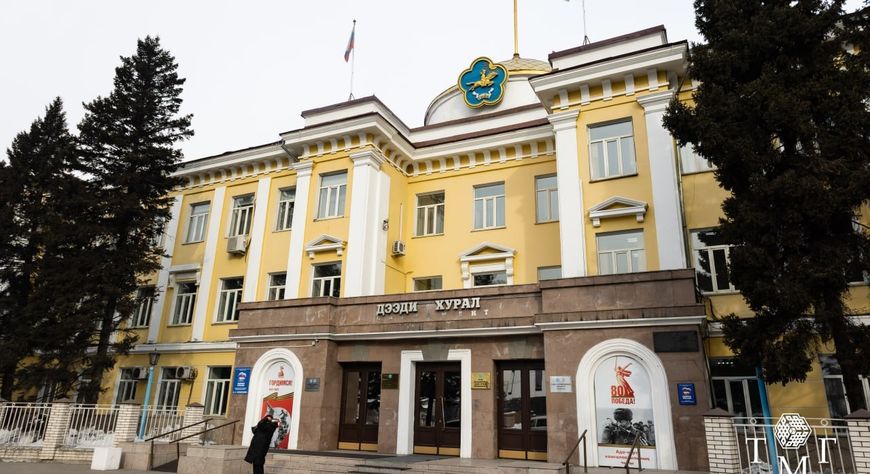 В Туве открылась регистрация в Школу молодого парламентария