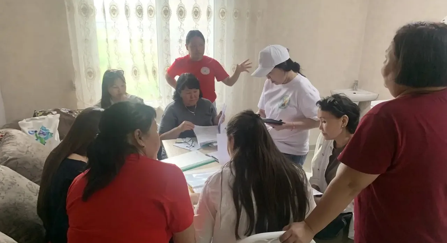 В Туве начались проверки детских лагерей и досуговых центров