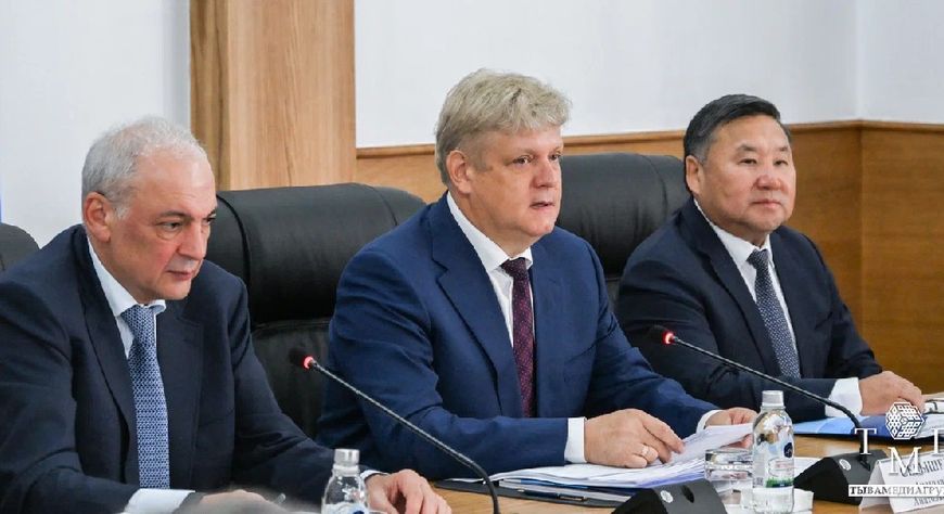 В Туве прошло окружное семинар-совещание по вопросам реализации Стратегии государственной национальной политики России